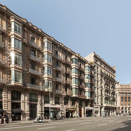 Canela Homes Barcelona Universitat Exteriér fotografie