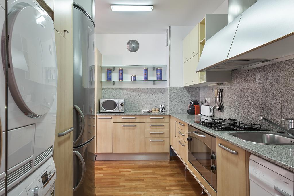 Canela Homes Barcelona Universitat Pokoj fotografie