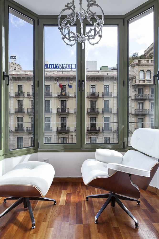 Canela Homes Barcelona Universitat Exteriér fotografie