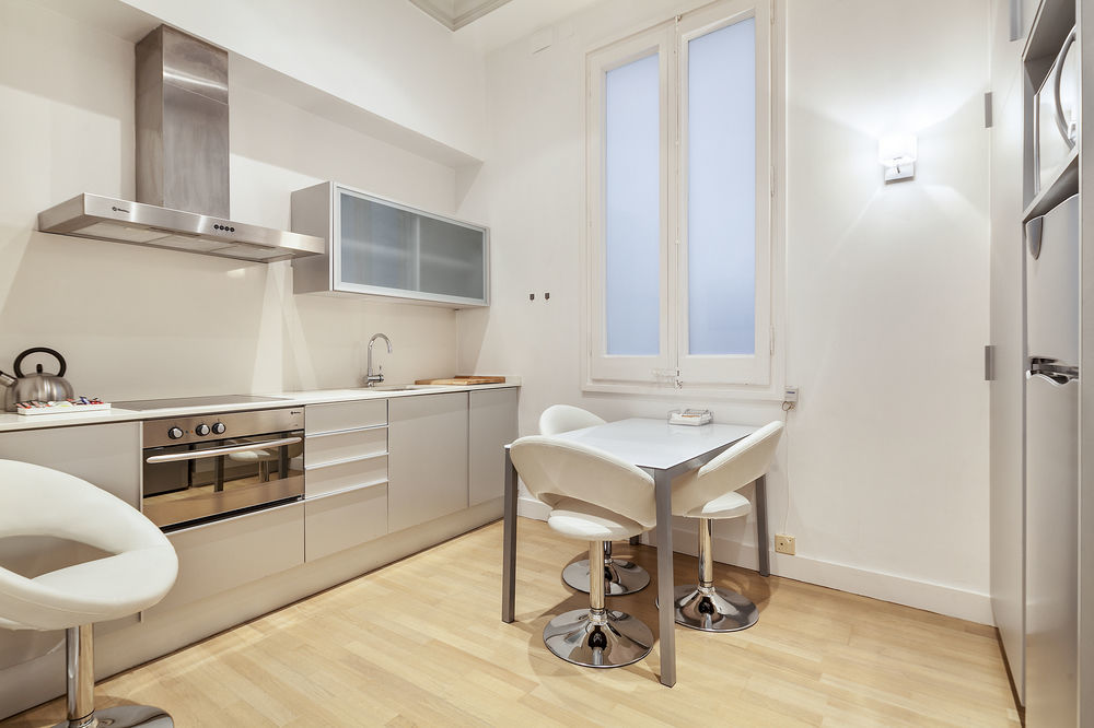 Canela Homes Barcelona Universitat Exteriér fotografie