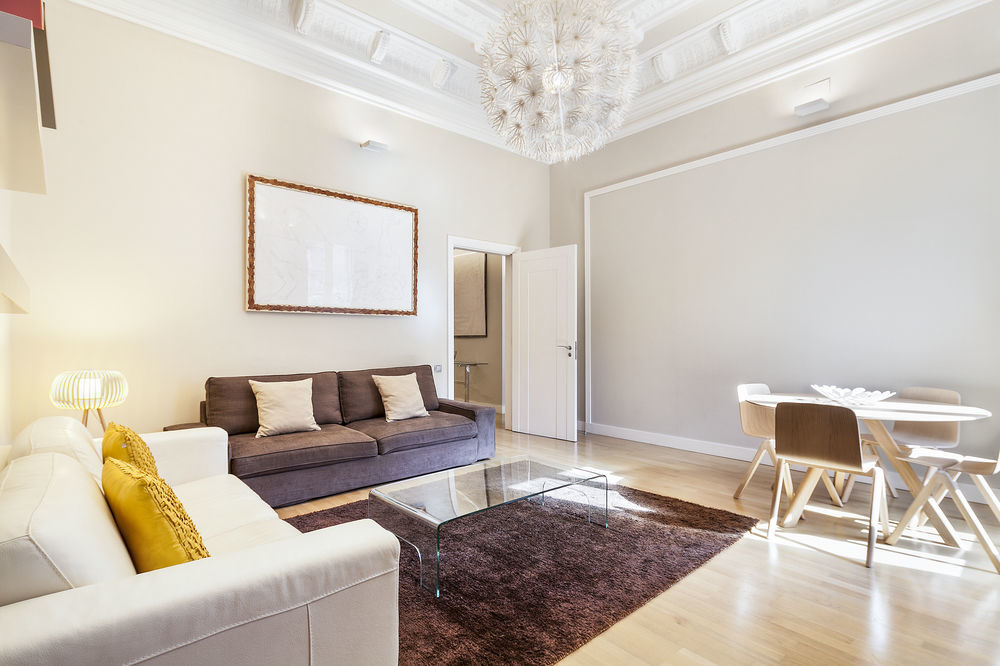 Canela Homes Barcelona Universitat Exteriér fotografie