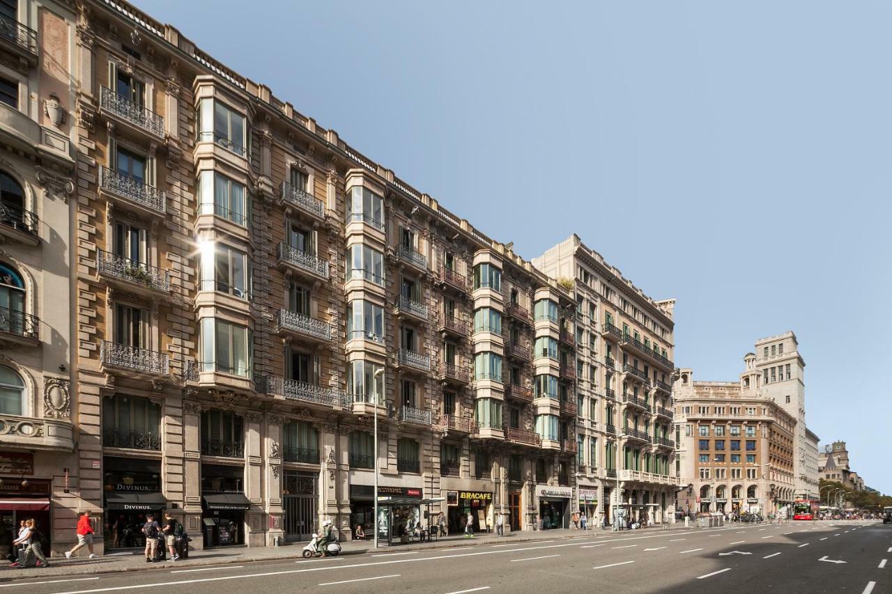 Canela Homes Barcelona Universitat Exteriér fotografie